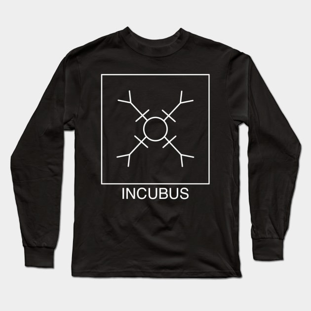 Project Incubus Long Sleeve T-Shirt by MrSaxon101